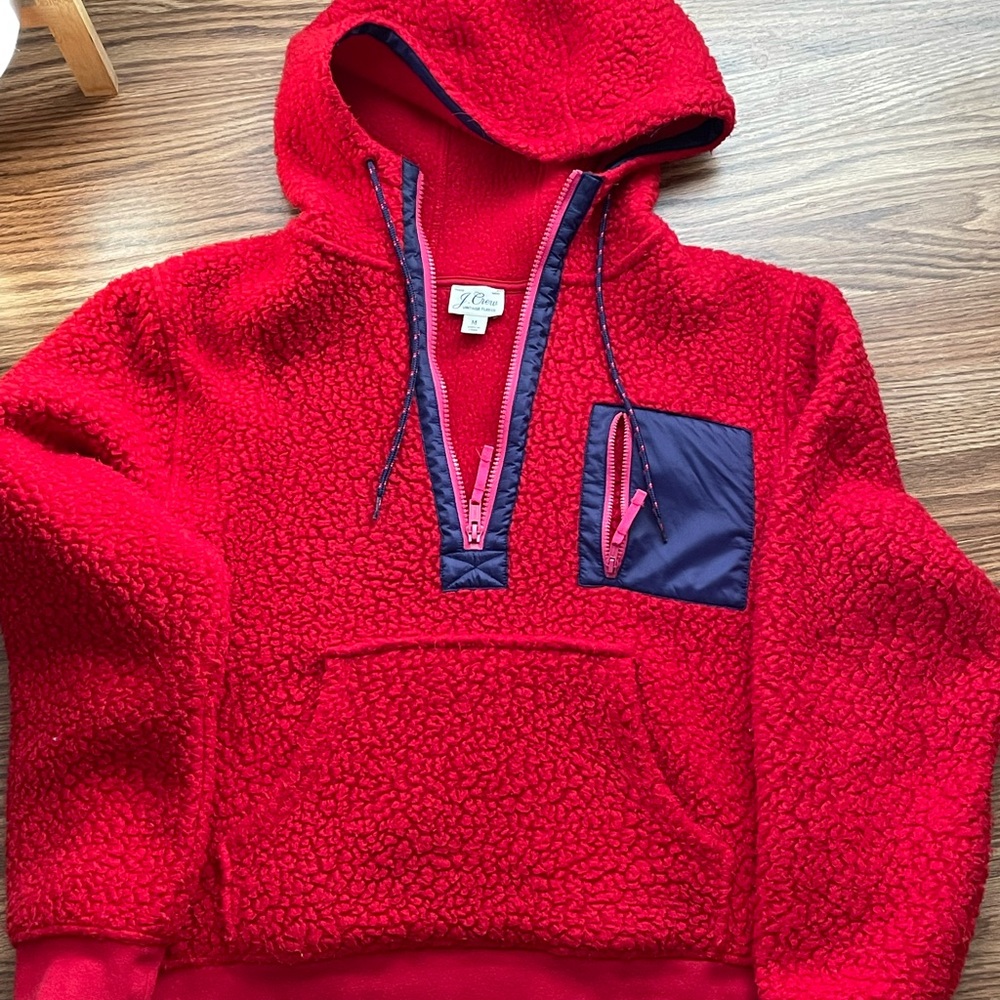 J.Crew Sherpa